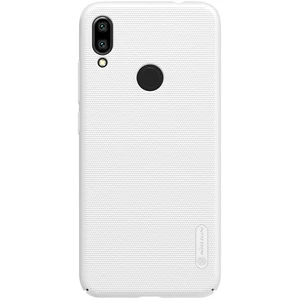 Kryt na mobil Nillkin Super Frosted na Xiaomi Mi 10/10 Pro biely Dokonalá ochrana pro vaše zařízení<br />
Pevné plastové pouzdro Nillkin Super Frosted se z