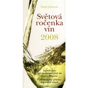 Světová ročenka vín 2008 - Johnson Hugh