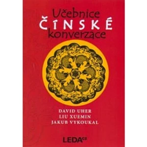 Učebnice čínské konverzace -- 2 CD