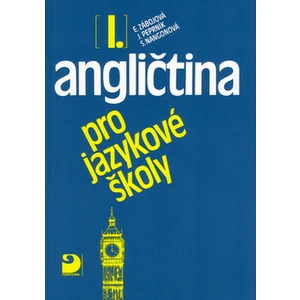 Angličtina pro jazykové školy I. - Učebnice