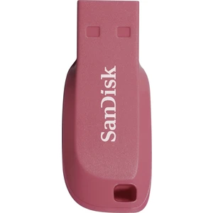 Sandisk flashpen-cruzer™ blade 64 gb elektricky růžová