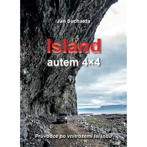 Island - autem 4x4 -- Průvodce po vnitrozemí Islandu