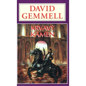 Krvavý kámen - Gemmell David