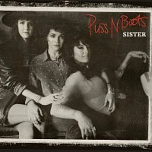 SISTER - PUSS N BOOTS [CD album]