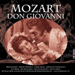 Don Giovanni - 2 CD - Mozart Wolfgang Amadeus