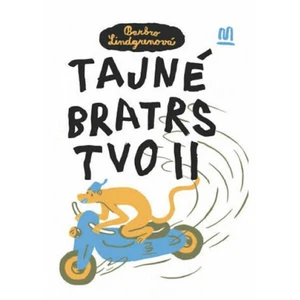 Tajné bratrstvo II. - Barbro Lindgrenová, Nikola Hoření