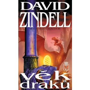 Eanská sága 1 - Věk draků - David Zindell