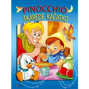 Pinocchio Škaredé káčatko