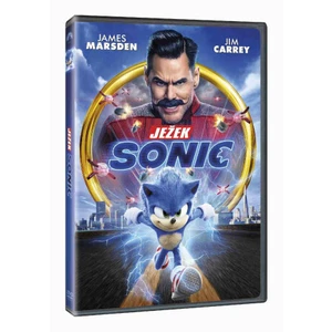 Ježek Sonic - DVD