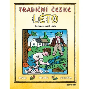 Tradiční české LÉTO - Josef Lada, Lada Josef