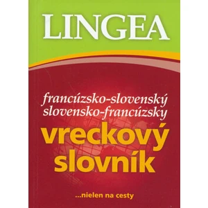 Francúzsko-slovenský slovensko-francúzsky vreckový slovník