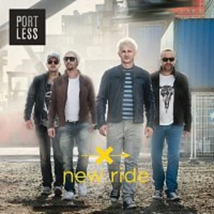 New Ride - Portless [CD album]