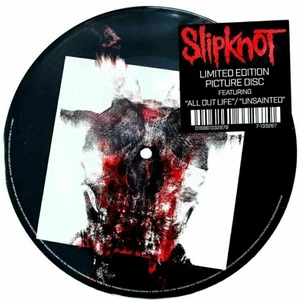 Slipknot RSD - All Out Life / Unsainted