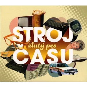 Žlutý Pes Stroj Casu (LP)