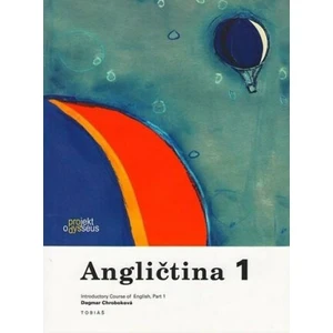 Angličtina 1 - Učebnice - Dagmar Chroboková