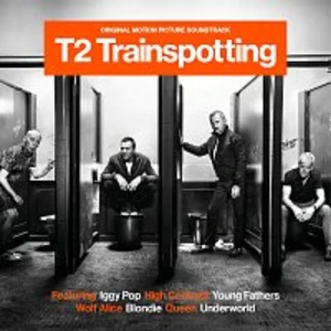 Trainspotting 2 - OST, Soundtrack [CD album]