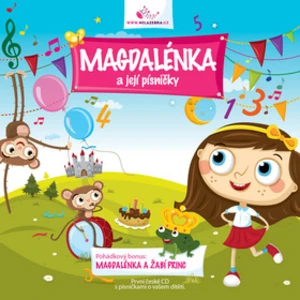 Magdalénka a její písničky [CD]