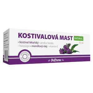 Kostivalová mast,Kostivalová mast