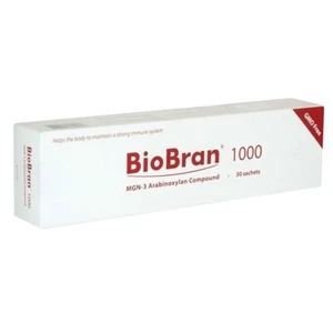 BIOBRAN 1000 vrecúška 30ks