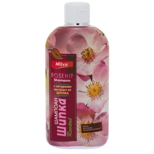 Milva Milva Šampon šípek 200 ml