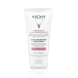 Vichy Ideal Body výživný krém na ruce 50 ml