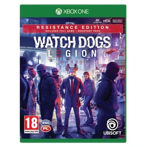 Watch Dogs: Legion (Resistance Edition) - XBOX ONE