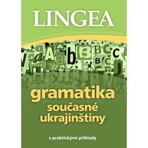 Gramatika současné ukrajinštiny