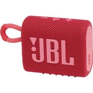 JBL GO 3, Red