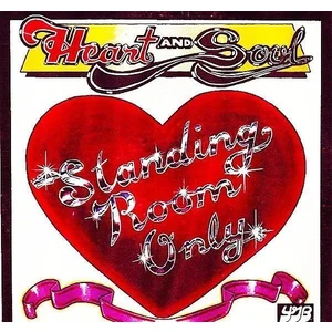 Standing Room Only Heart And Soul (LP)