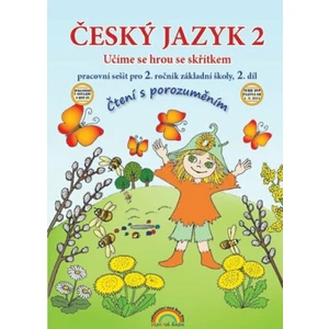 Český jazyk 2 – pracovní sešit 2. díl, Čtení s porozuměním