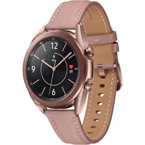 Samsung Galaxy Watch3 SM-R850, 41mm, Bronze - EU disztribúció