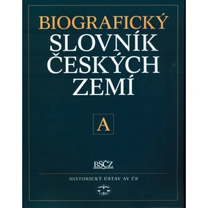 Biografický slovník českých zemí, A -- 1.sešit