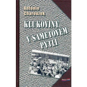 Klukoviny v sametovém pytli - Charouzek Antonín [E-kniha]