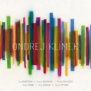 Ondřej Klimek - Klimek Ondřej [CD album]