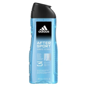 ADIDAS Sprchový gel 3in1 After Sport 400 ml