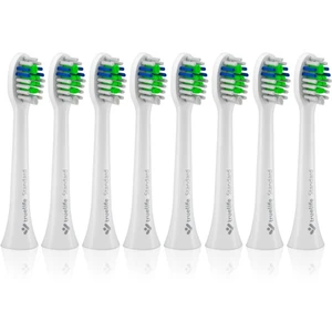 TrueLife SonicBrush Compact Heads White Stand 8KS