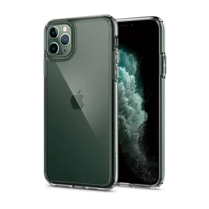 Tok Spigen Ultra Hybrid Apple iPhone 11 Pro, Clear