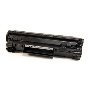 HP 83X CF283X černý (black) kompatibilní toner