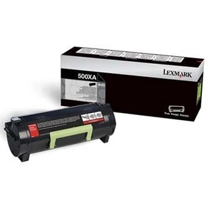 Lexmark 50F0XA0 čierný (black) originálny toner