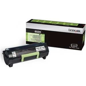 Lexmark 60F2H00 čierný (black) originálny toner