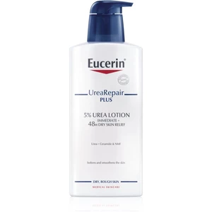 Eucerin Tělové mléko UreaRepair Plus 5% (Body Lotion) 400 ml