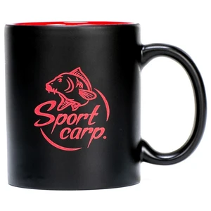 Sportcarp keramický hrnek logo mug 350 ml