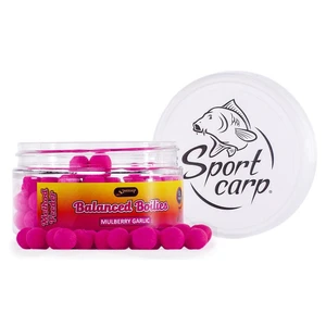 Sportcarp boilie method feeder balanced 75 ml 9 mm-mulberry garlic