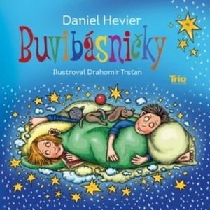 Buvibásničky - Hevier Daniel