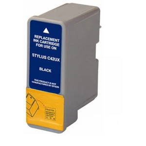 Epson T0361 čierna (black) kompatibilná cartridge