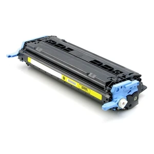 HP 124A Q6002A žltý (yellow) kompatibilný toner