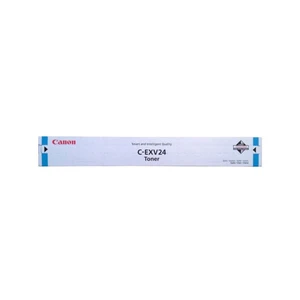 Canon C-EXV24 azurový (cyan) originální toner