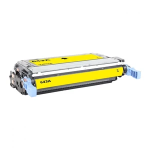 HP 643A Q5952A žlutý (yellow) kompatibilní toner