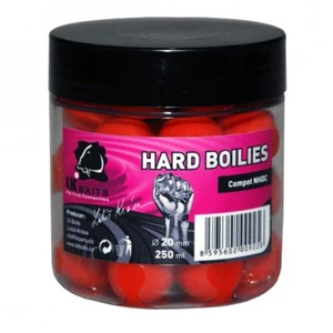 HARD Boilies Compot NHDC 24mm 250ml