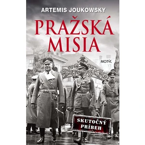 Pražská misia - Artemis Joukowsky